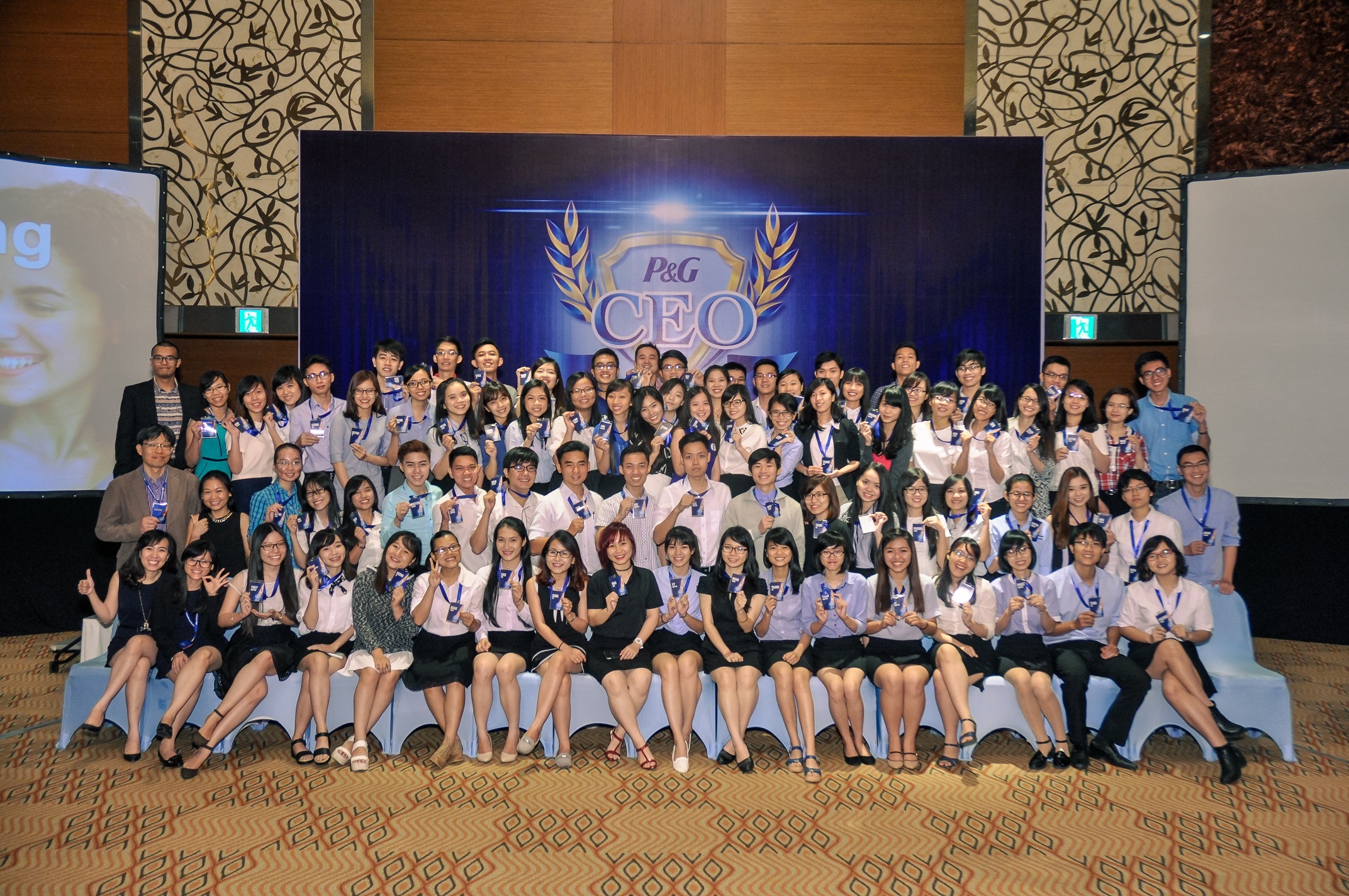 P&G CEO Academy phat trien ky nang lanh dao cho sinh vien hinh anh