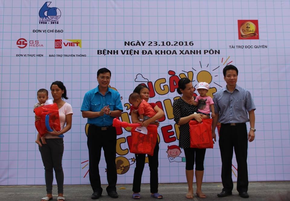 Tap doan Number One,  nhan hang Dr. Thanh,  Tra Thao anh 6