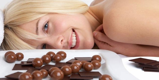 ăn chocolate giúp tăng khả năng chống nắng ảnh 2 an chocolate giup tang kha nang chong nang anh 2