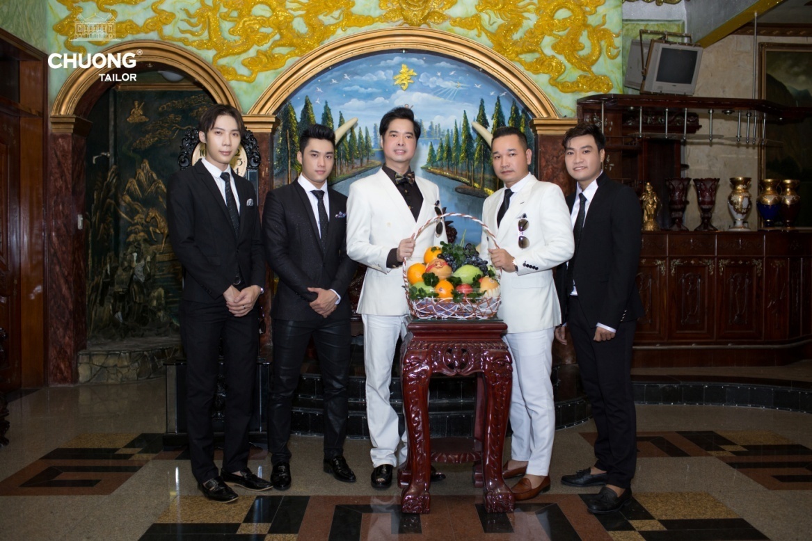 Chuong Tailor,  Ngoc Son anh 4
