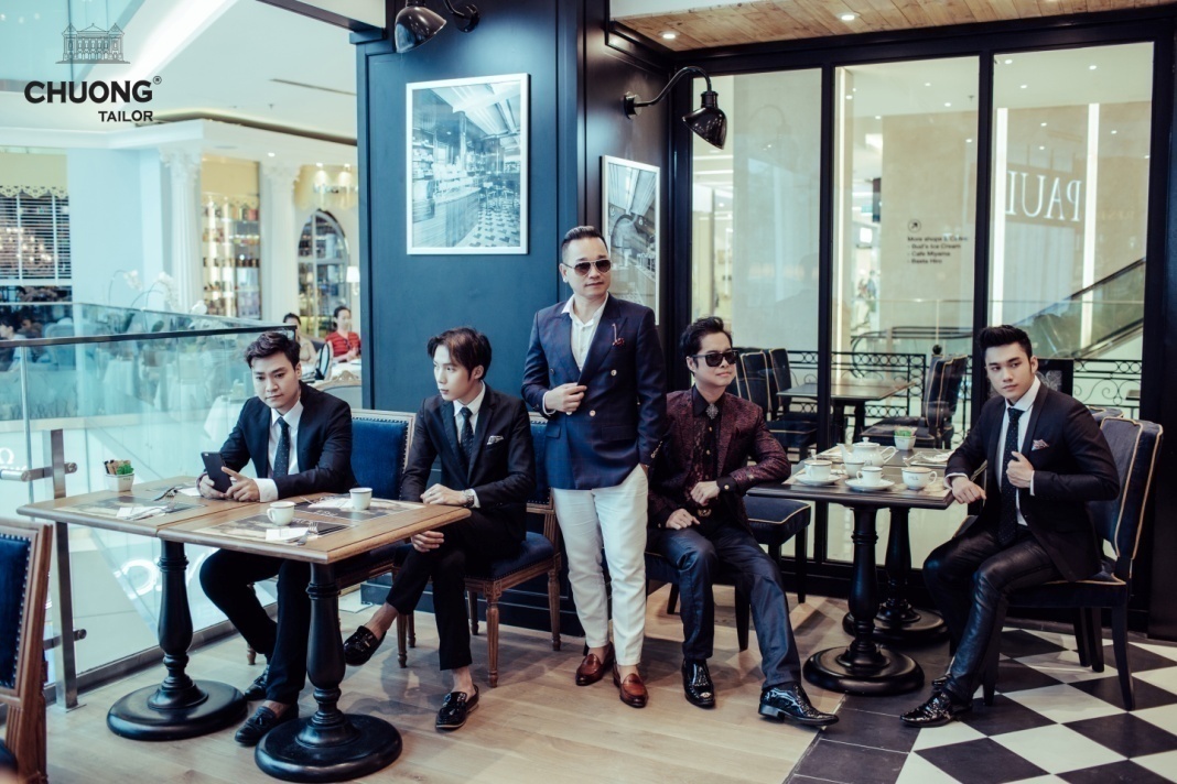 Chuong Tailor,  Ngoc Son anh 8