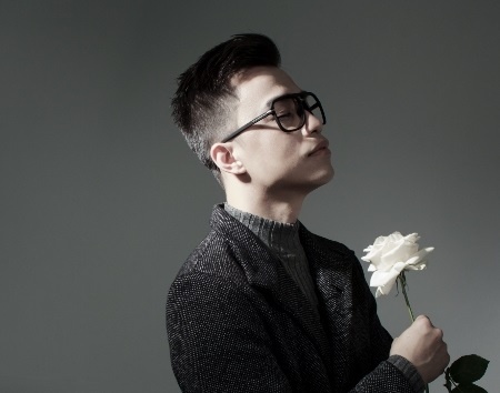 Bui Trong Nghia - tu len hoc nhac den sang tac cho diva hinh anh