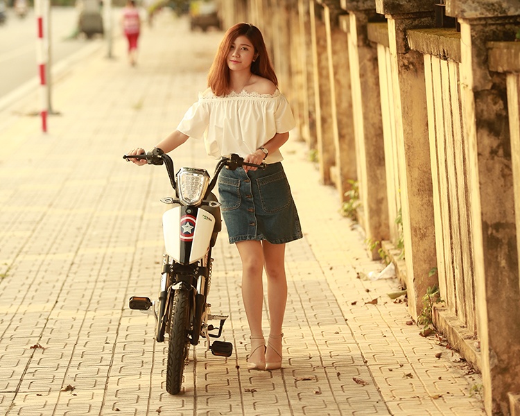 HKbike Cap-A ảnh 1 HKbike Cap-A anh 1