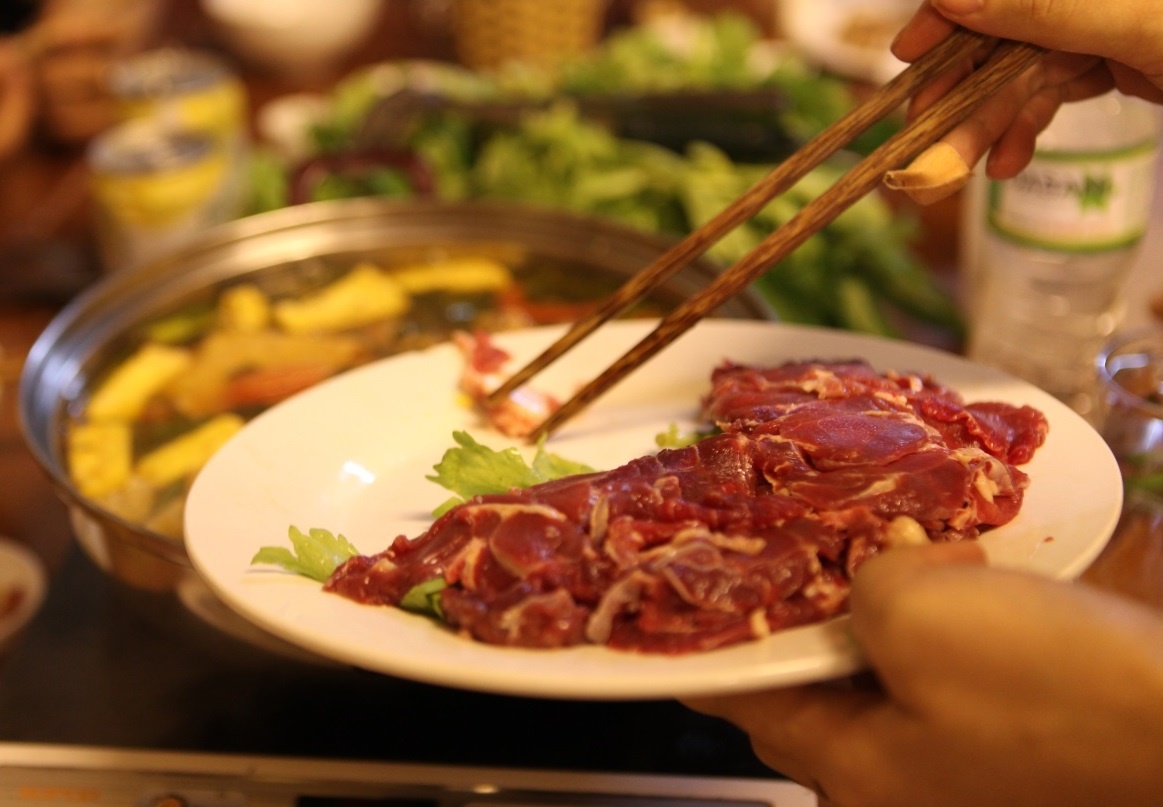 nhà hàng lẩu Mùa Xuân ảnh 4 nha hang lau Mua Xuan anh 4