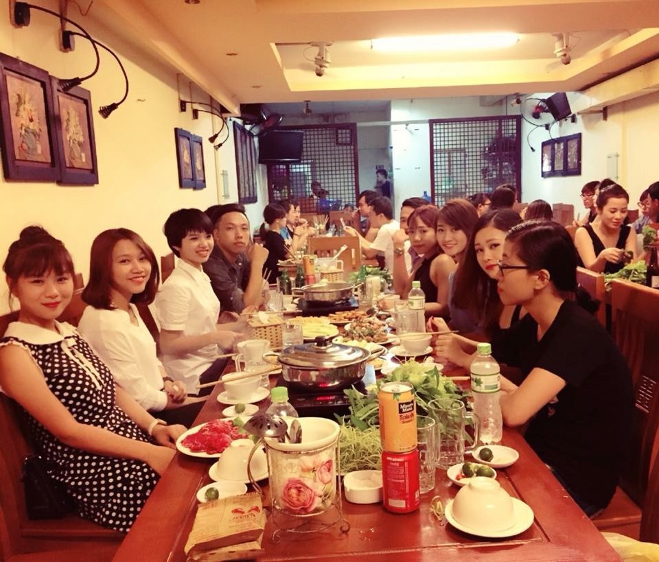 nhà hàng lẩu Mùa Xuân ảnh 5 nha hang lau Mua Xuan anh 5