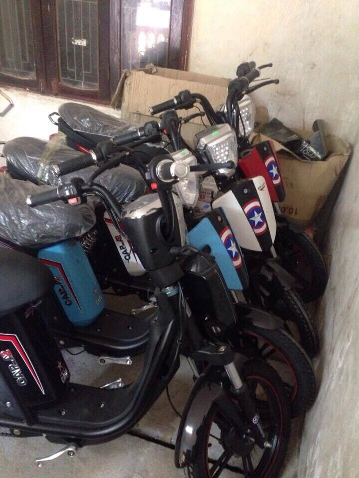 HKbike Cap-A ảnh 4 HKbike Cap-A anh 4