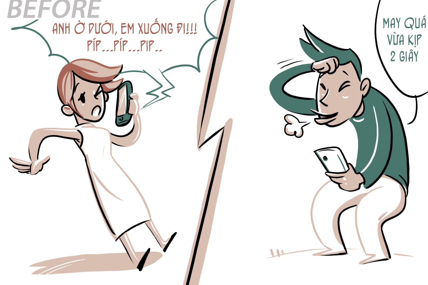 thoi quen dung dien thoai ngay ay bay gio anh 3