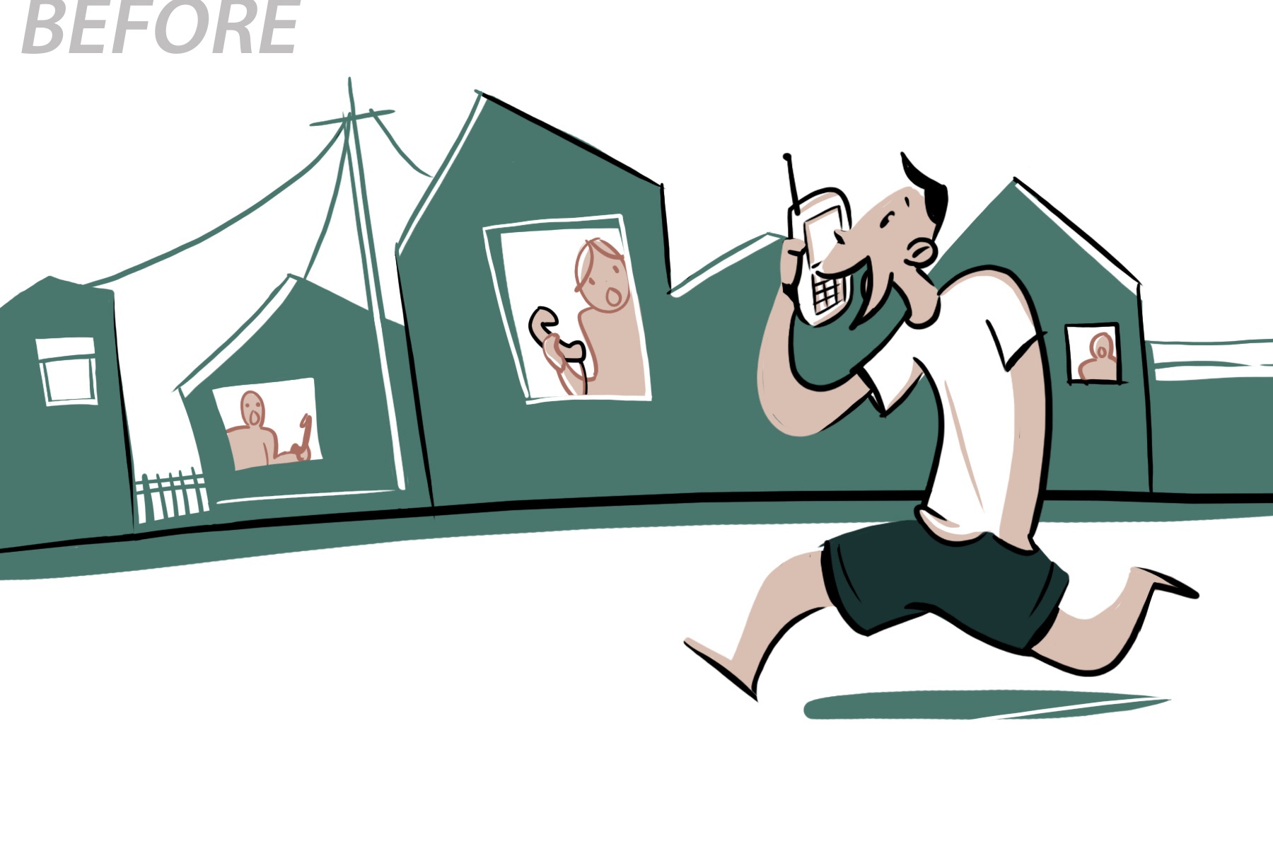 thoi quen dung dien thoai ngay ay bay gio anh 5