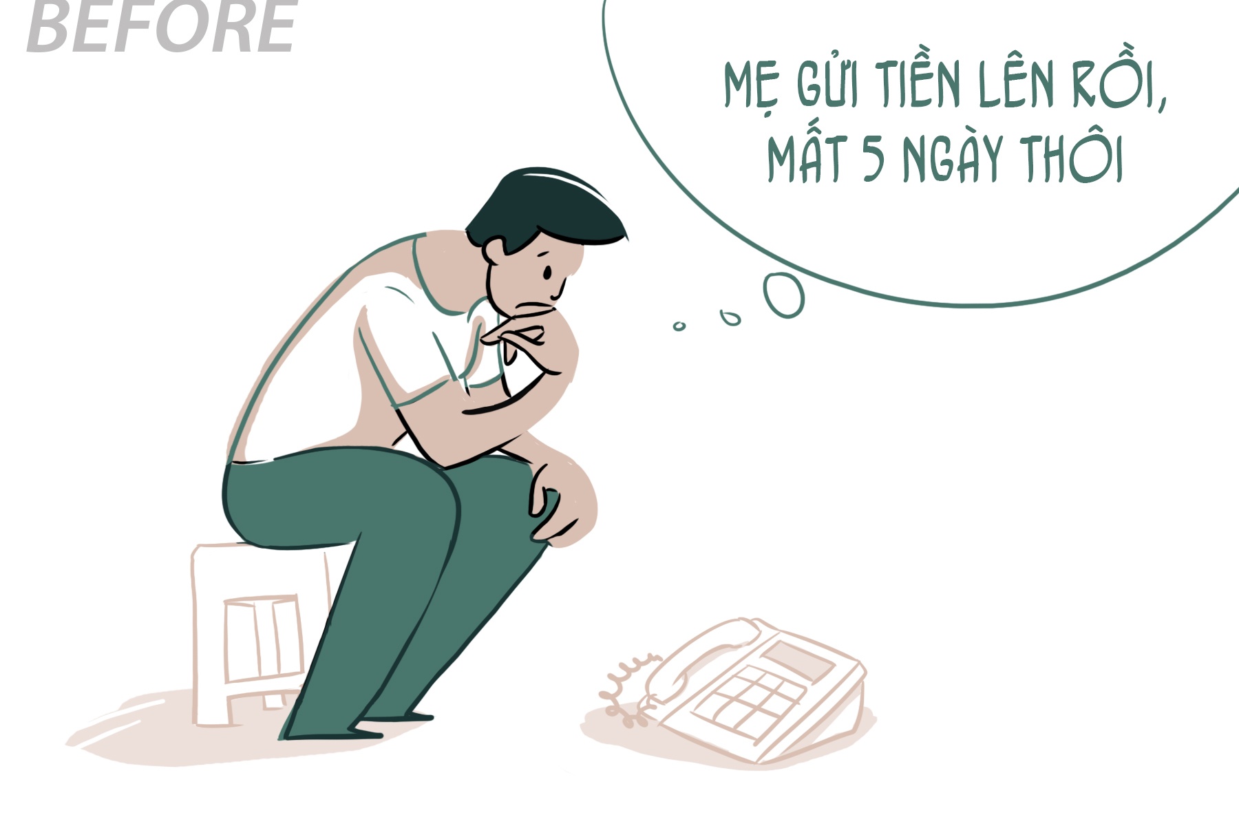 thoi quen dung dien thoai ngay ay bay gio anh 7