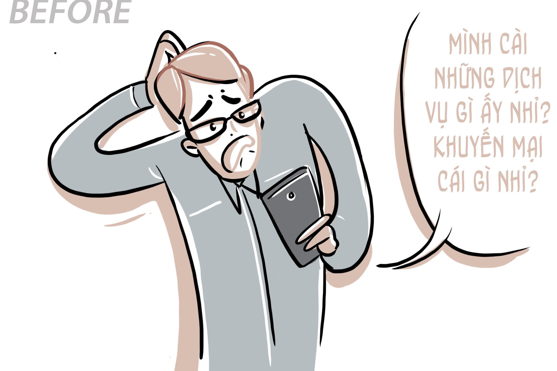 thoi quen dung dien thoai ngay ay bay gio anh 13