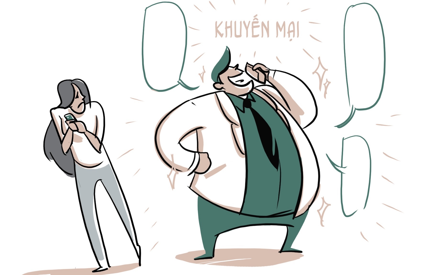 Thoi quen dung dien thoai ngay ay - bay gio hinh anh