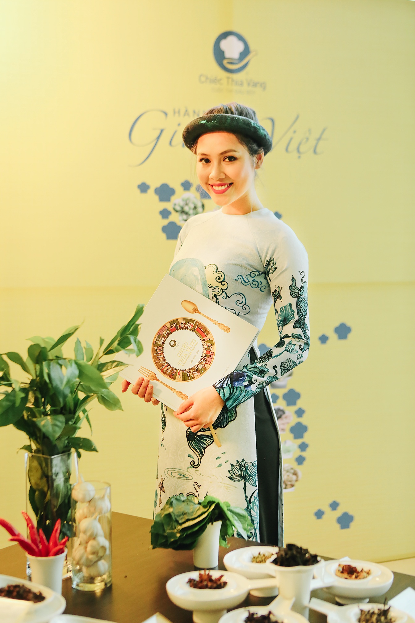 Chiếc thìa vàng ảnh 4 Chiec thia vang anh 4