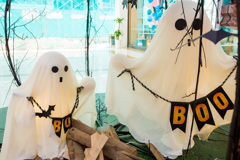 Vincom tung bung to chuc chuoi hoat dong chao don Halloween hinh anh