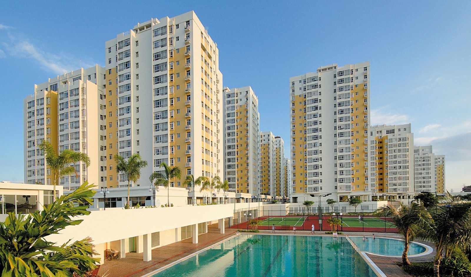 Buc tranh toan canh nganh bat dong san Viet Nam 2016 hinh anh