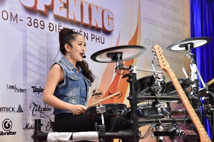 Cong ty Viet Thuong khai truong showroom moi tai TP.HCM hinh anh