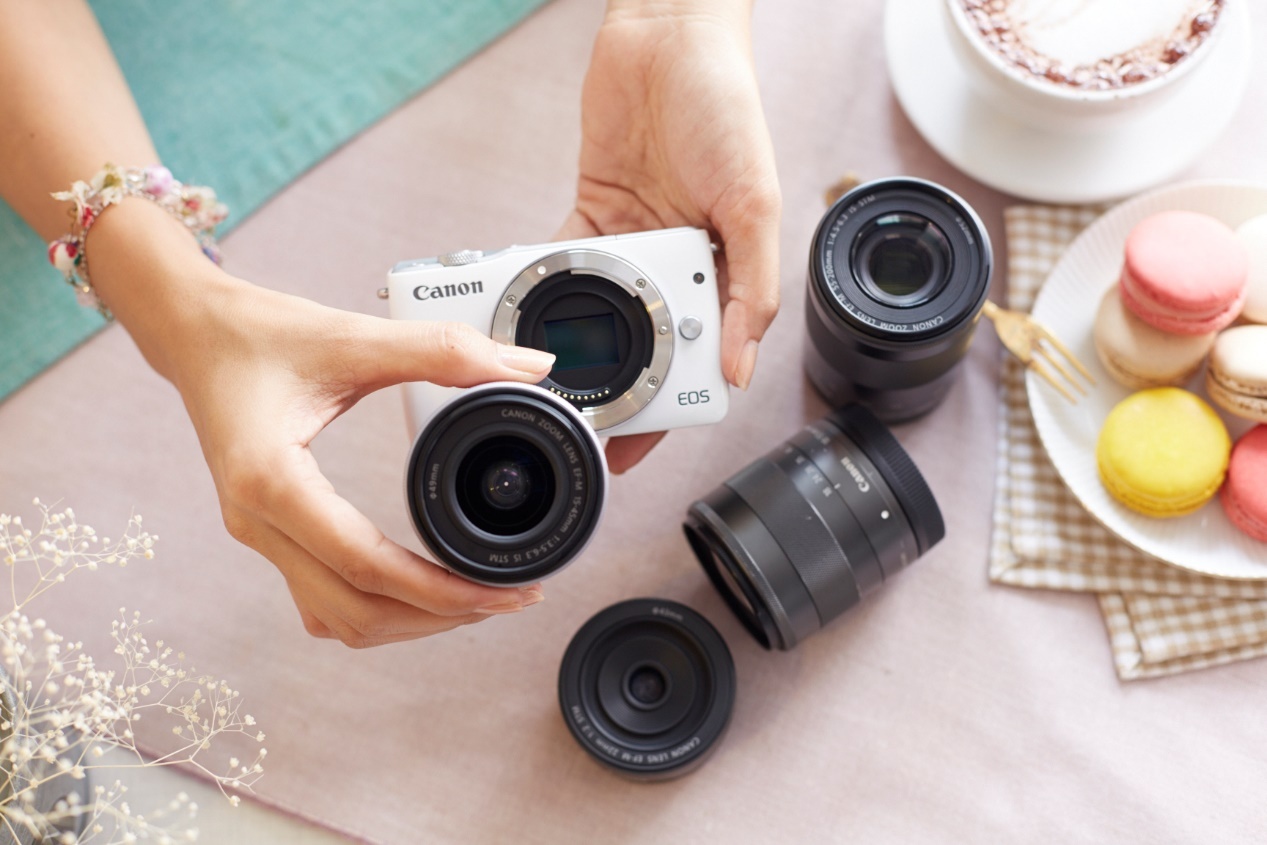 Nhung uu diem cua may anh khong guong lat hinh anh