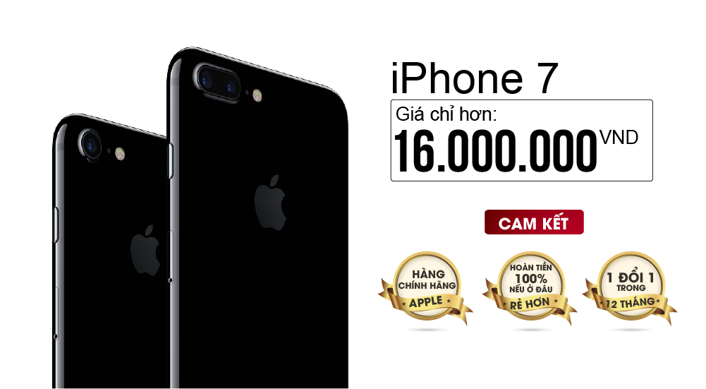 iPhone 7,  TechOne anh 3