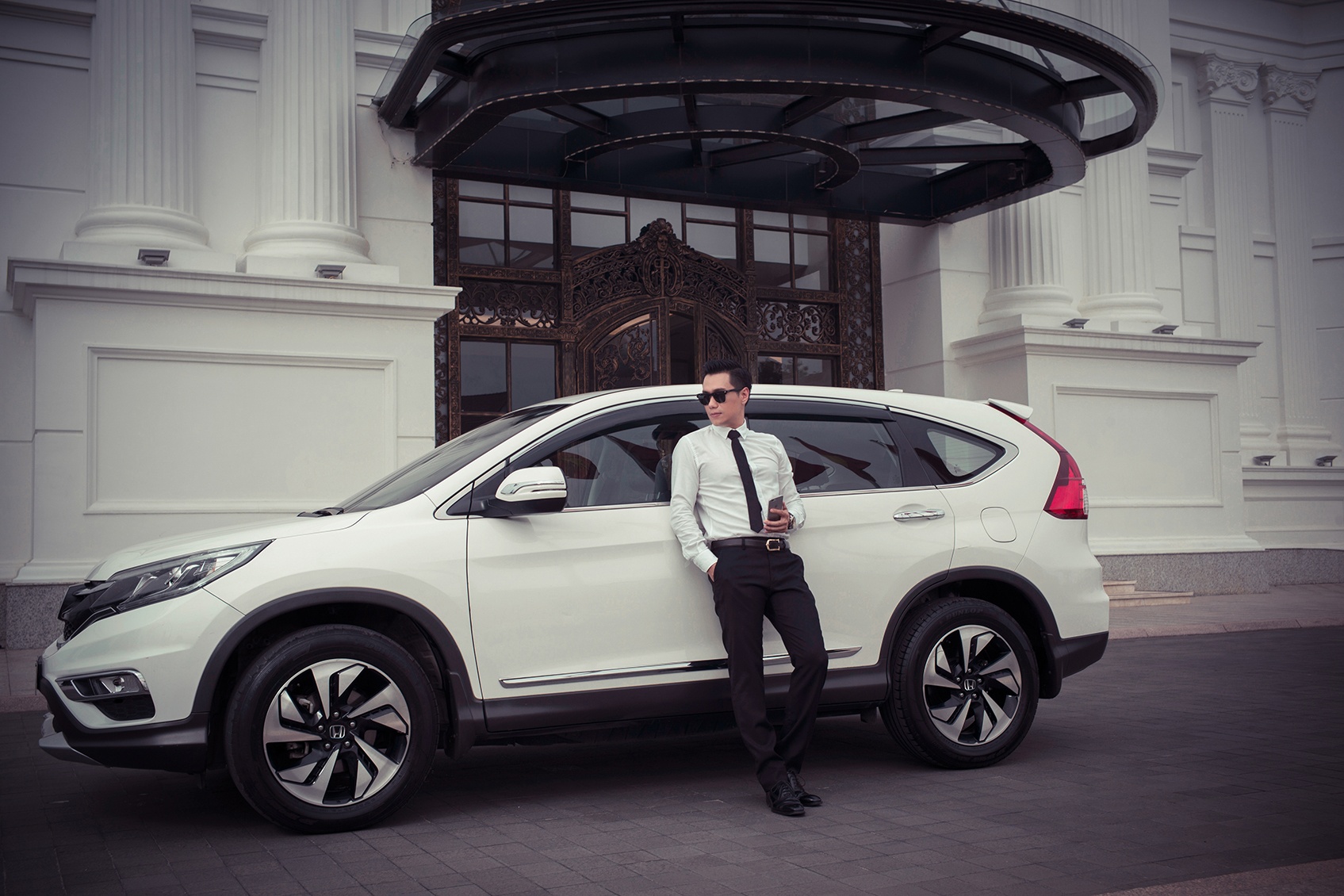 Trung bay va trai nghiem cac mau Honda Oto moi nhat thang 11 hinh anh