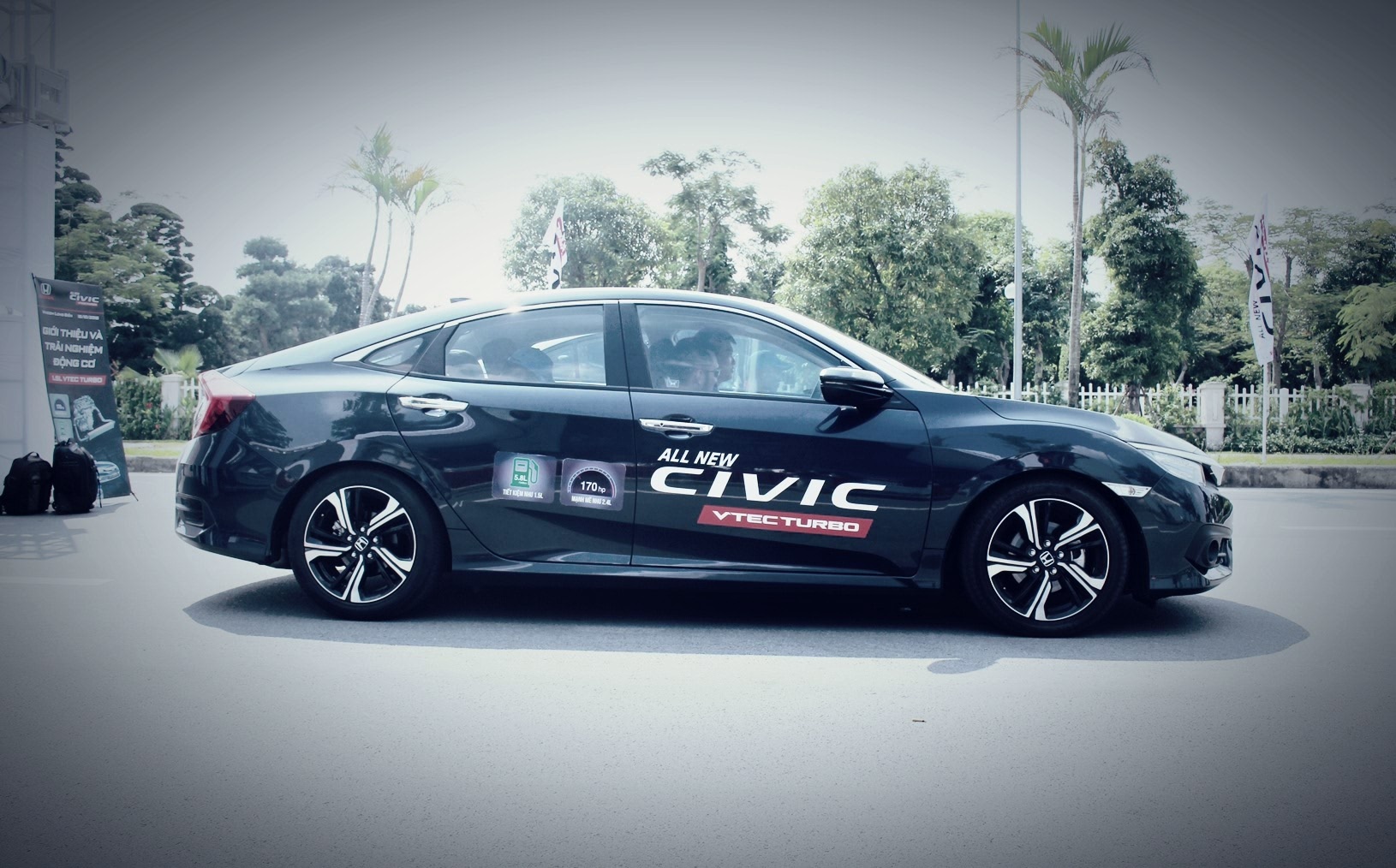 Honda Ôtô Việt Nam ảnh 4 Honda Oto Viet Nam anh 4