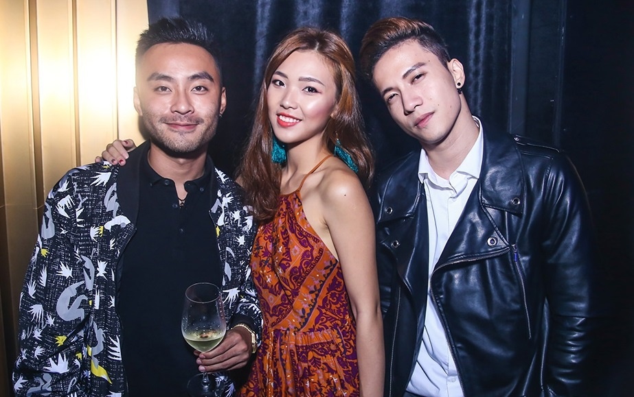 A hau Thuy Van dien do da anh 3