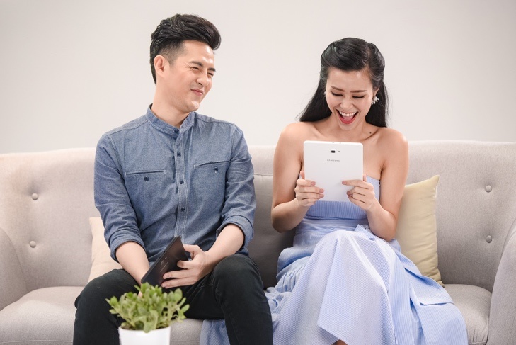 Ong Cao Thang hoa sieu nhan de do danh Dong Nhi hinh anh