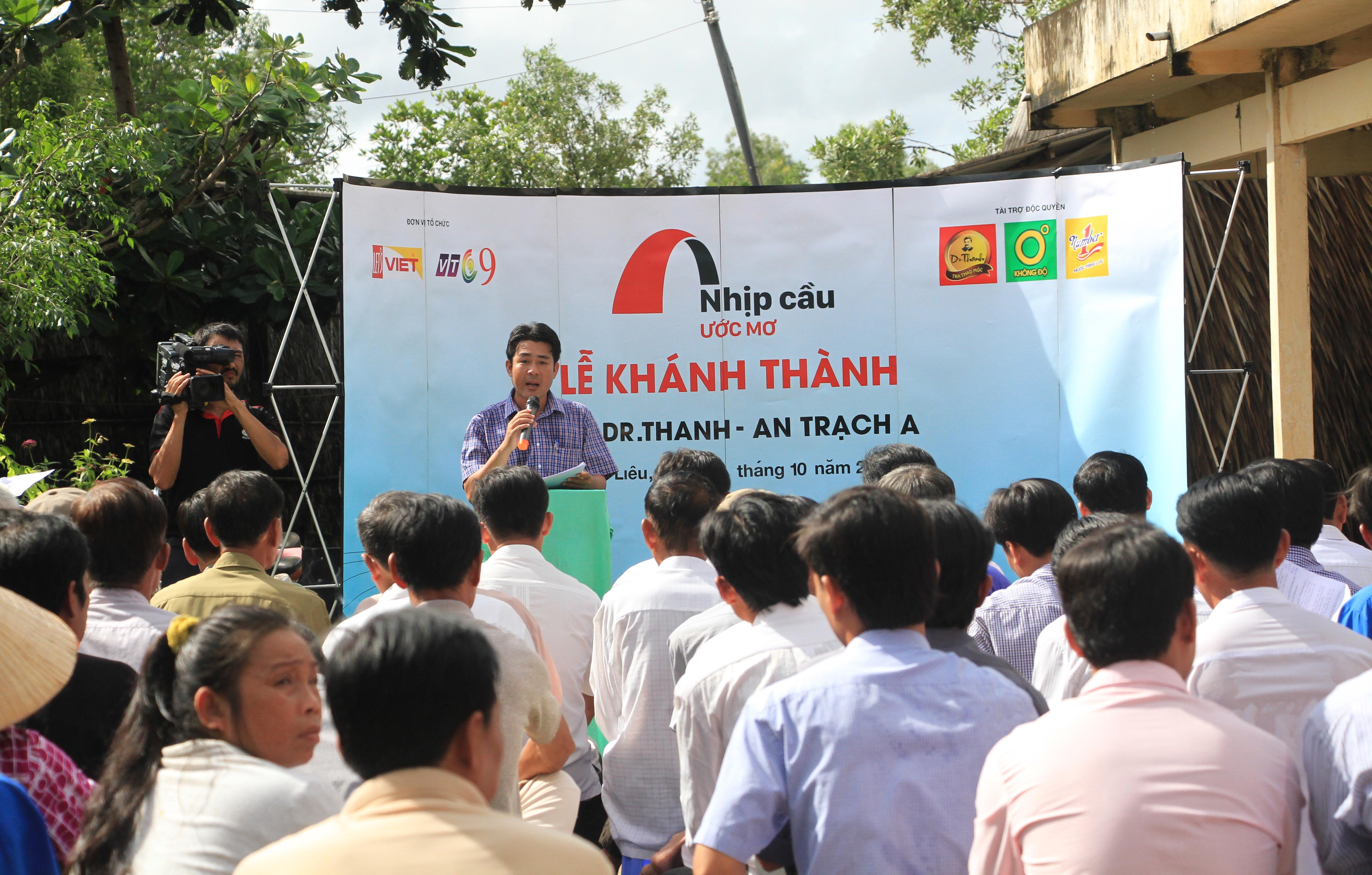 Nhip cau uoc mo,  Tan Hiep Phat,  Number 1 anh 1