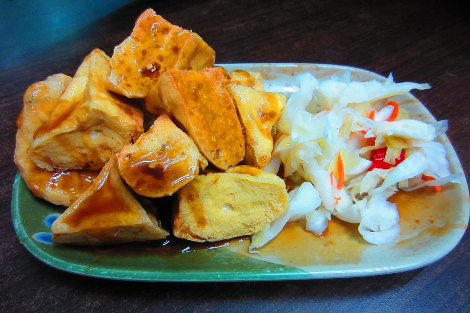 Mot ngay kham pha am thuc Dai Loan hinh anh