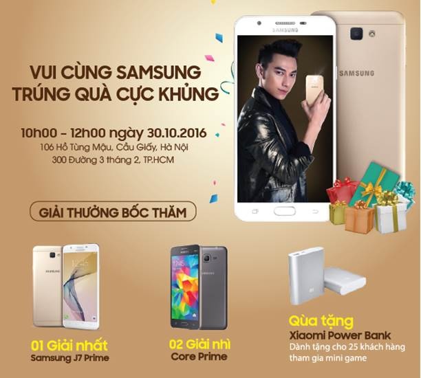 TechOne,  khuyen mai anh 1