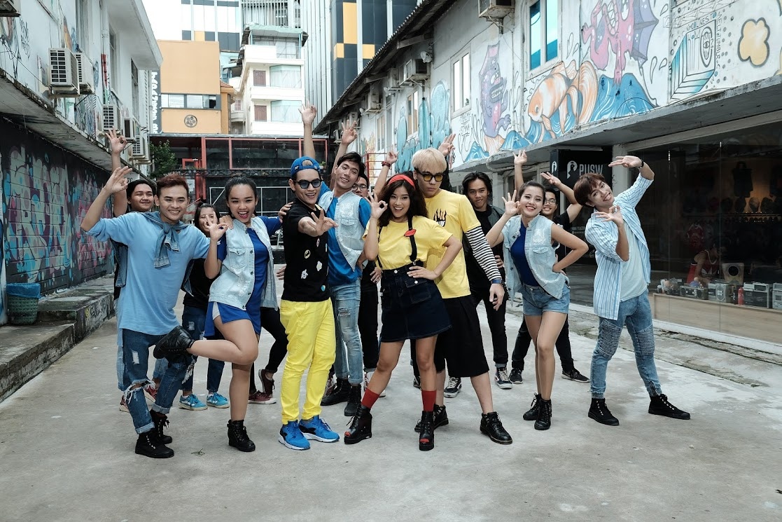 Hoang Yen Chibi anh 1