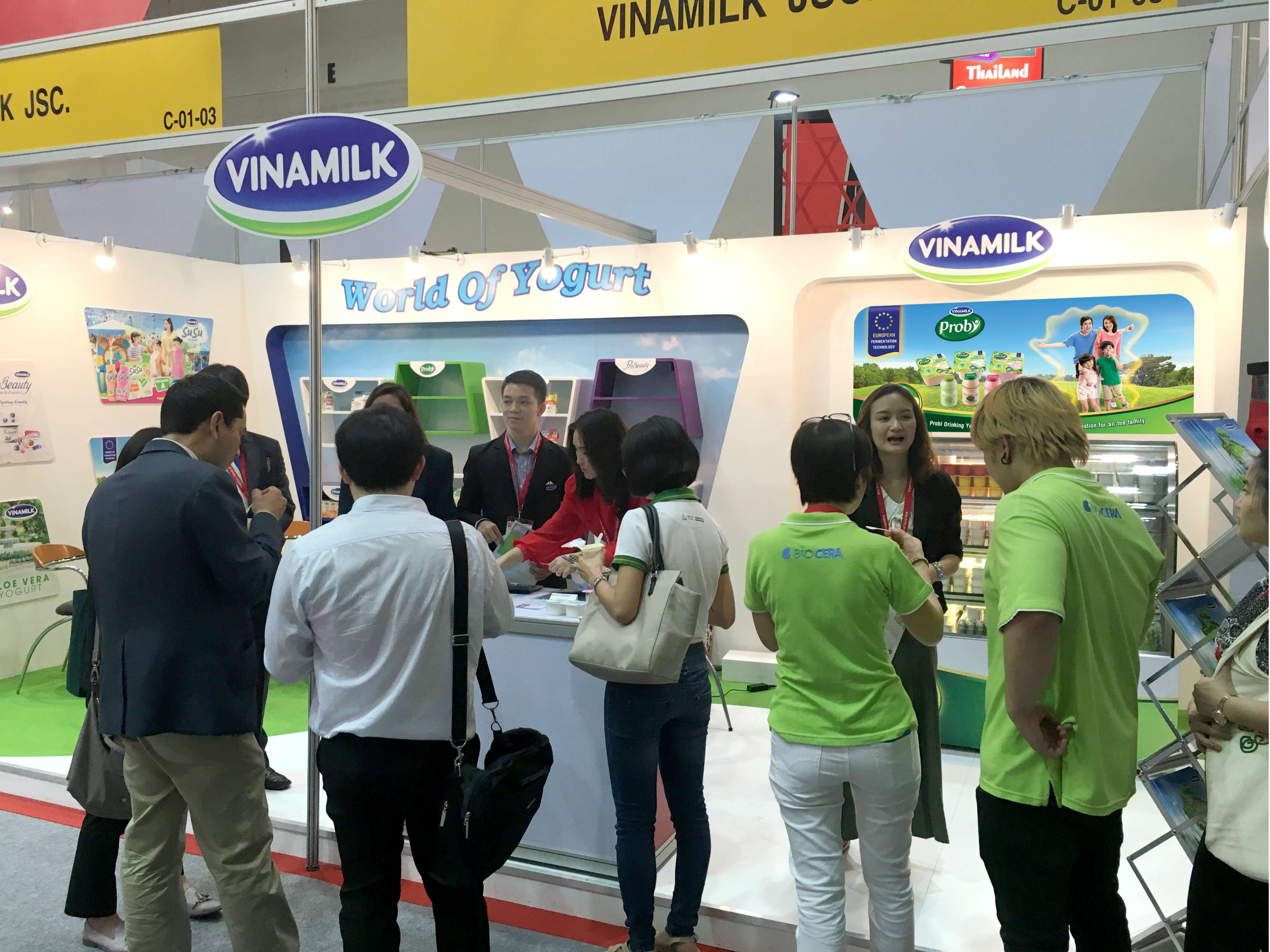 Vinamilk ảnh 1 Vinamilk anh 1