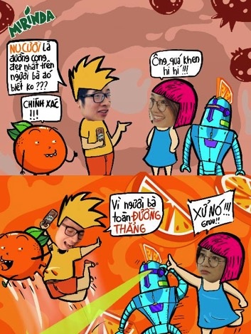 Mirinda ảnh 1 Mirinda anh 1