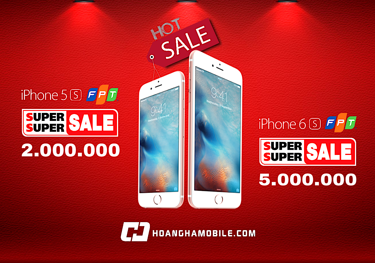 Hoàng Hà Mobile, iphone, khuyến mãi ảnh 1 Hoang Ha Mobile, iphone, khuyen mai anh 1