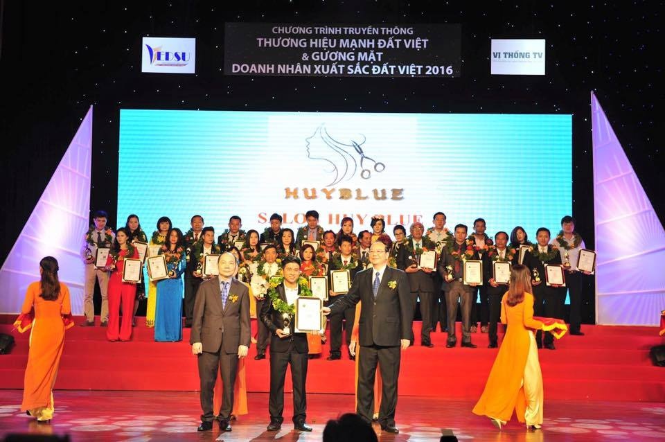 Salon Huy Blue anh 1