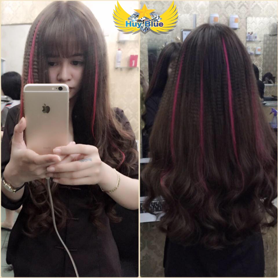 Salon Huy Blue anh 2