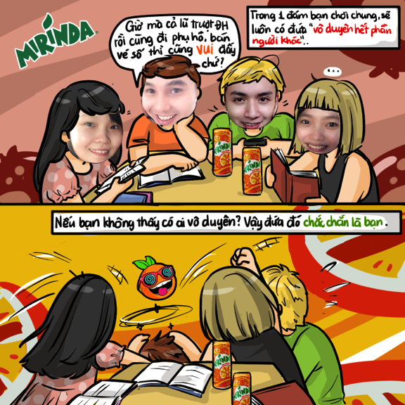 Mirinda ảnh 3 Mirinda anh 3