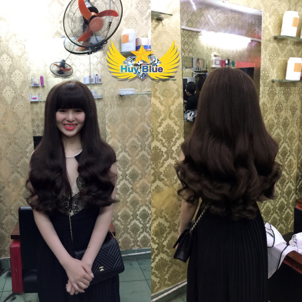 Salon Huy Blue anh 3