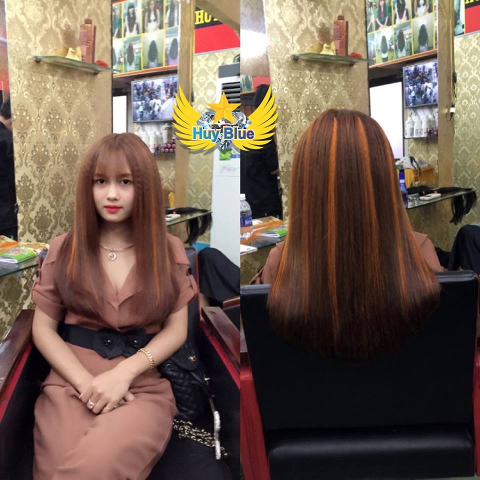 Salon Huy Blue anh 4