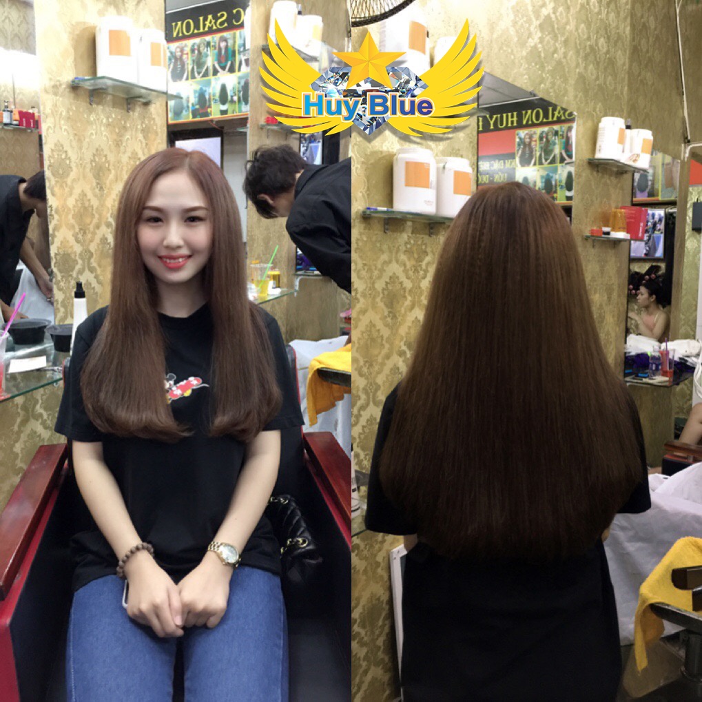 Salon Huy Blue anh 5
