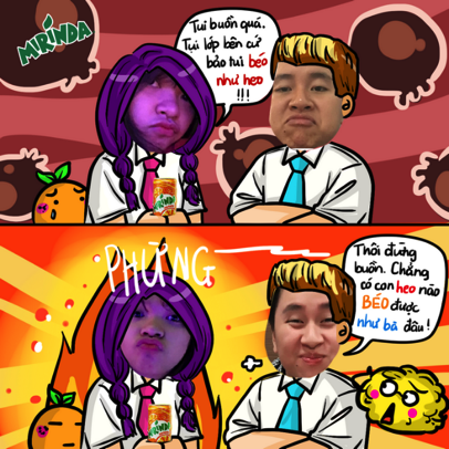 Mirinda ảnh 5 Mirinda anh 5