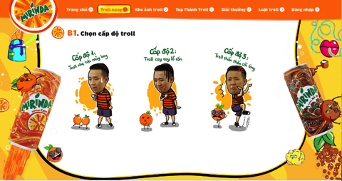 Mirinda ảnh 6 Mirinda anh 6