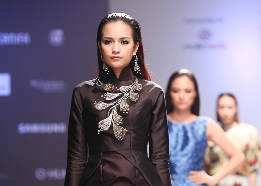 PNJ ra mat BST Toi yeu Viet Nam dam tinh than dan toc hinh anh