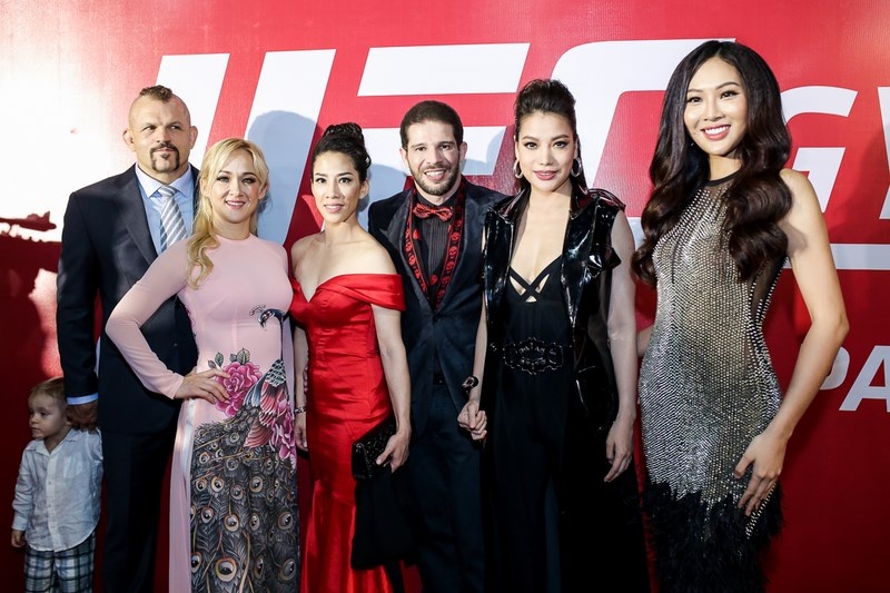 UFC Gym ảnh 1 UFC Gym anh 1