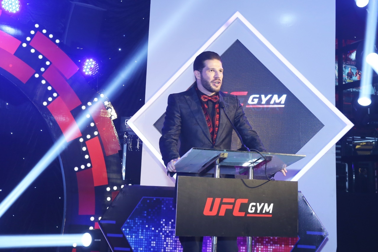 UFC Gym ảnh 2 UFC Gym anh 2