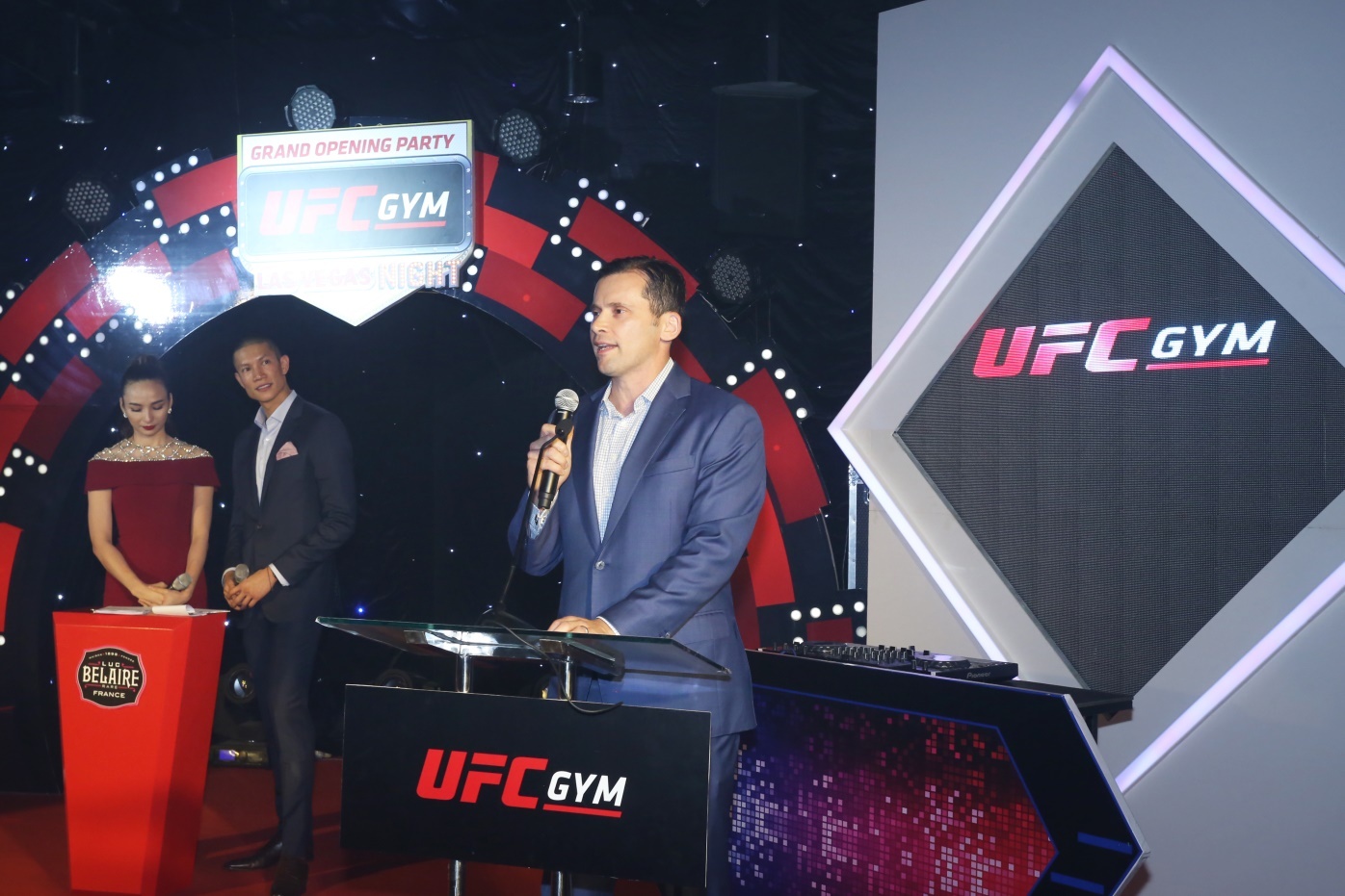 UFC Gym ảnh 3 UFC Gym anh 3
