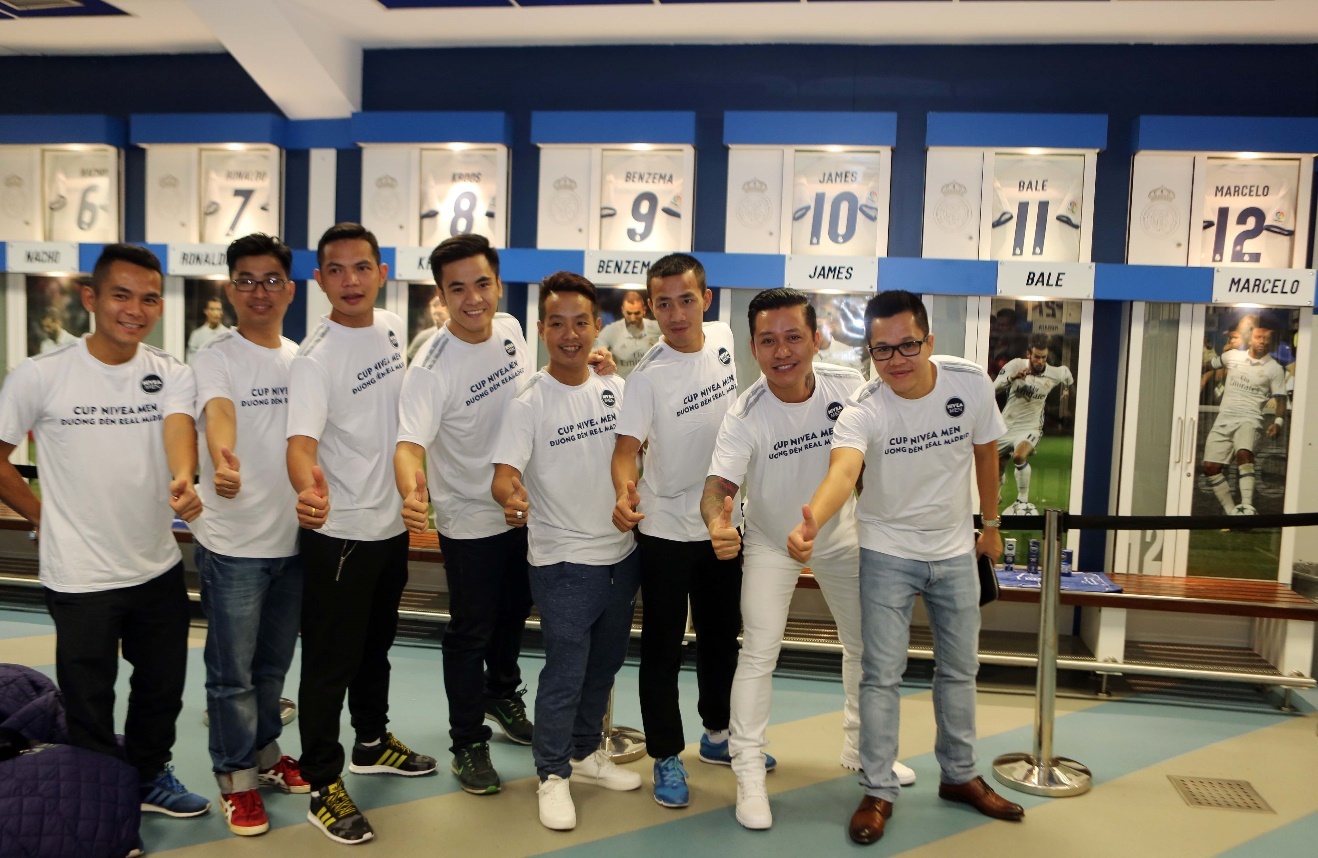 Nivea Men anh 4