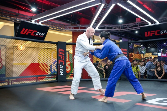 UFC Gym ảnh 4 UFC Gym anh 4