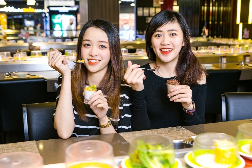 Kichi Kichi mien Nam,  combo kansa anh 5