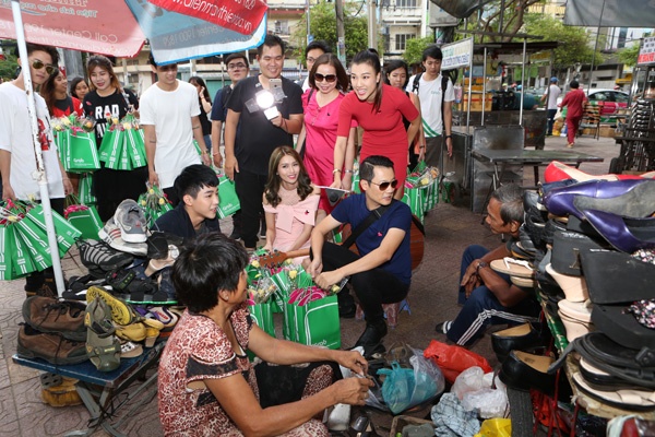 GrabCar,  Vong 1 la de yeu anh 6