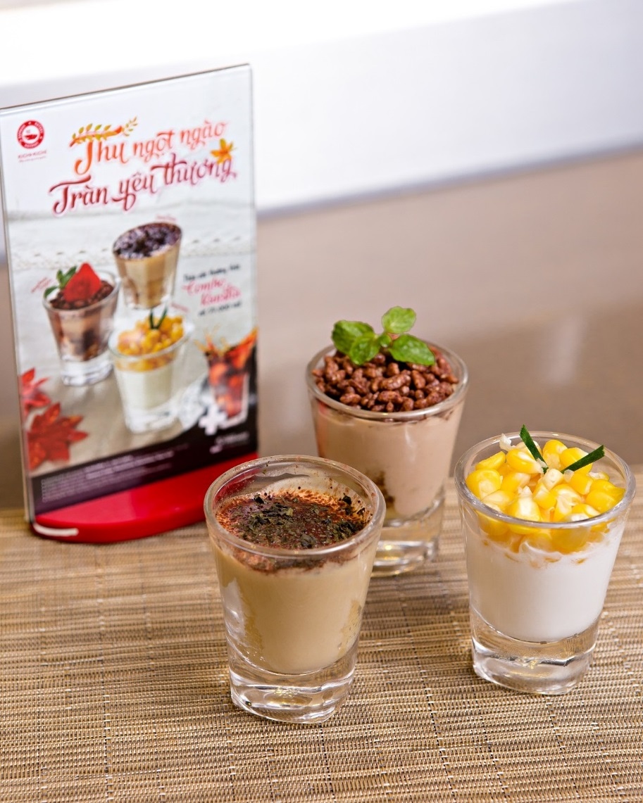 Kichi Kichi mien Nam,  combo kansa anh 2