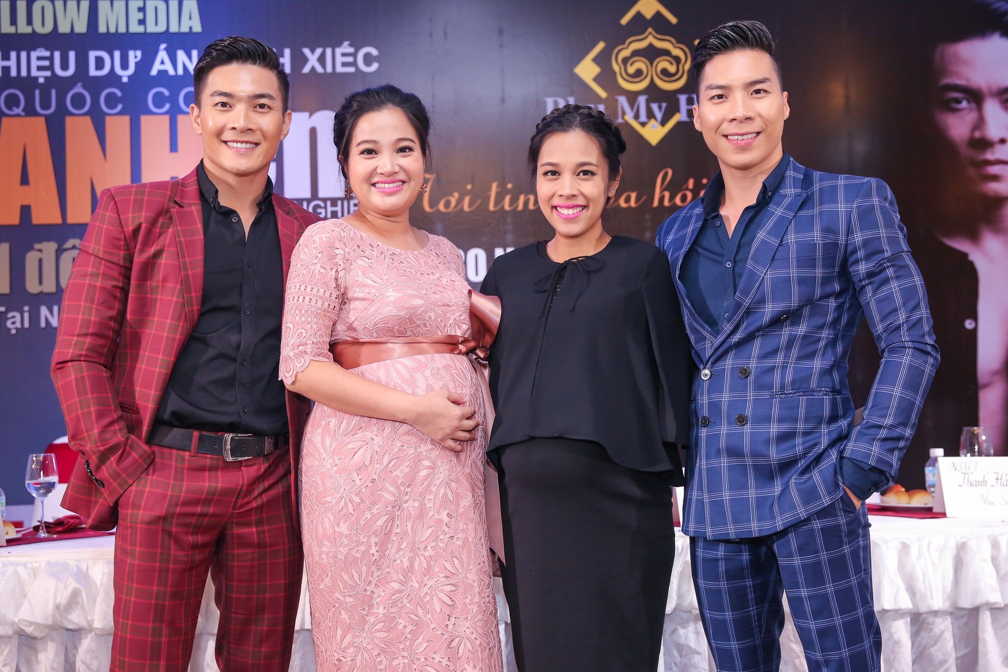 Dau an tai liveshow kich xiec 'Anh em' hinh anh